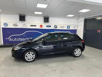 Opel Astra 1.0 Online Edition beschikbaar voor biedingen