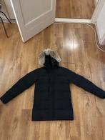 Canada Goose Carson Parka | Maat M | Zwart, Maat 48/50 (M), Zwart, Canada Goose, Ophalen of Verzenden