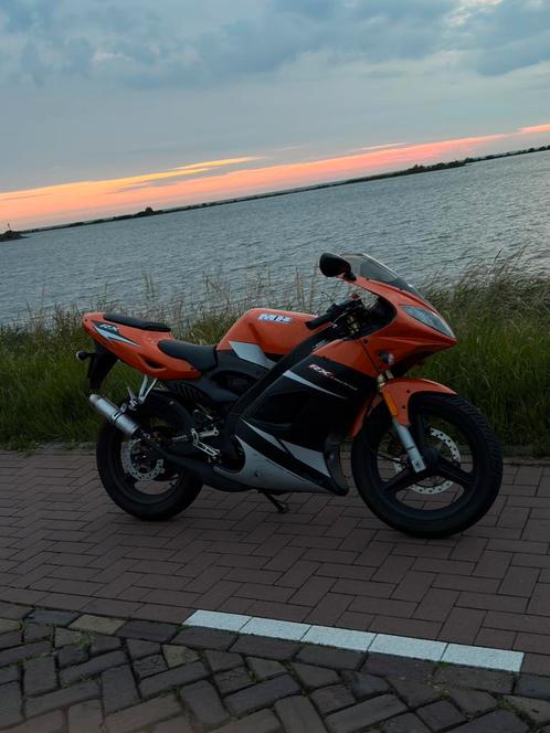 2-takt brommer 50cc – loopt niet meer, project / opknapper, Fietsen en Brommers, Brommers | Overige merken, Ophalen