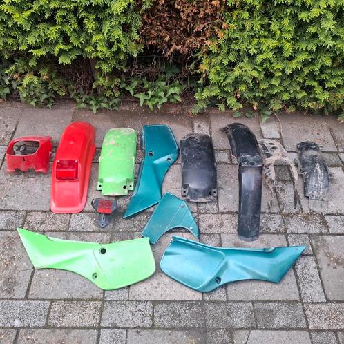 Partij kappen van een suzuki tsx, Motoren, Onderdelen | Suzuki, Gebruikt, Ophalen of Verzenden
