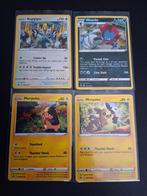 Promo Kaarten SWSH - Set van 4, Ophalen of Verzenden, Gebruikt, Meerdere kaarten, Foil