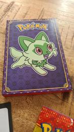 Pokemon kaarten en speeltje McDonalds happy meal, Ophalen of Verzenden, Nieuw, Meerdere kaarten