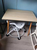 Kinderbureau / Schoolbureau tafeltje, Ophalen, Minder dan 50 cm, Gebruikt, Minder dan 50 cm