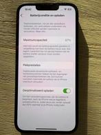 Apple iPhone 13 - 128GB - Zwart - 87% batterij, Telecommunicatie, Mobiele telefoons | Apple iPhone, Ophalen, 128 GB, Zwart, IPhone 13