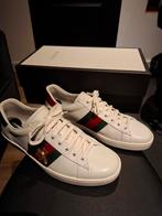 Gucci ace 'bee' 43, Kleding | Heren, Schoenen, Wit, Ophalen of Verzenden, Sneakers of Gympen, Gucci