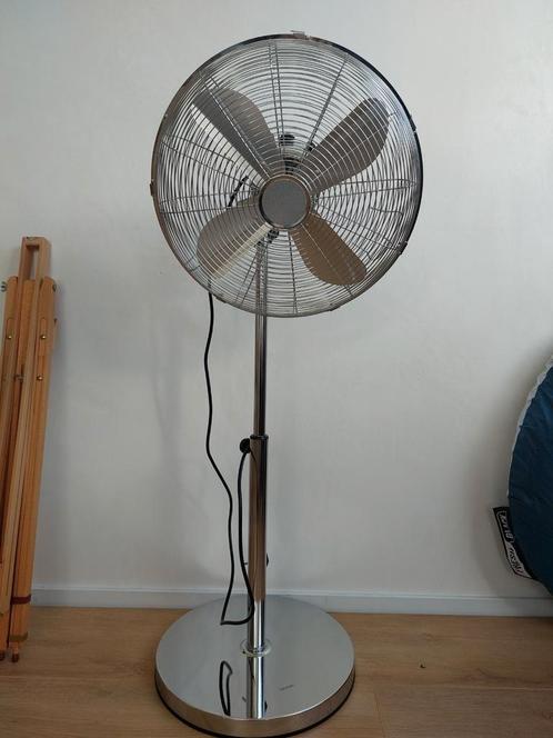 Ventilator voor Handige Harry, Witgoed en Apparatuur, Ventilatoren, Zo goed als nieuw, Statiefventilator, Ophalen