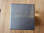 Bulgari 2 lege doosjes, Ophalen of Verzenden, Overige materialen