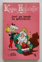 Koning Hollewijn - 4. Zoekt een iemand + De Korstheuvel, Boeken, Eén stripboek, Ophalen of Verzenden, Nieuw