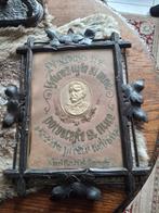 Patriottisch Paneel, Black forest, Karel Havíček Borovský, Antiek en Kunst, Ophalen of Verzenden