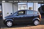 Audi A2 1.4 5DRS, '02 Inruilkoopje!, Auto's, Audi, Voorwielaandrijving, Stof, 31 €/maand, 4 stoelen