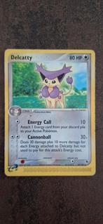 Delcatty #29 Pokemon Ruby & Sapphire Light Played, Ophalen of Verzenden, Zo goed als nieuw, Losse kaart