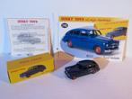 Dinky Toys 24 Q Ford Vedette Atlas, Hobby en Vrije tijd, Modelauto's | 1:43, Ophalen of Verzenden, Nieuw, Auto, Dinky Toys
