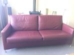 leolux bank 3 zits, Ophalen, Gebruikt, 150 tot 200 cm, Driepersoons