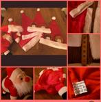 Mooie Kerstmutsen 5 stuks, Ophalen of Verzenden