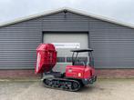 Yanmar C30 rupsdumper 2.5 T DEMO €590 LEASE, Zakelijke goederen, Machines en Bouw | Transport