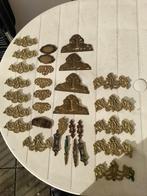 kastbeslag Sierbeslag Messing, Ophalen of Verzenden, Brons