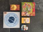 Spellen! Zgan. O.a. Koehandel en Catan, Hobby en Vrije tijd, Ophalen of Verzenden, Zo goed als nieuw