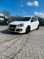 Golf 5 GTI Edition 30 Stage 3+ | 390 pk Nieuw blok Zeldzaam!, Auto's, 74 €/maand, Wit, Particulier, 1332 kg