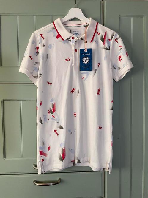 A Fish Named Fred maat S polo nieuw, Kleding | Heren, Polo's, Ophalen of Verzenden