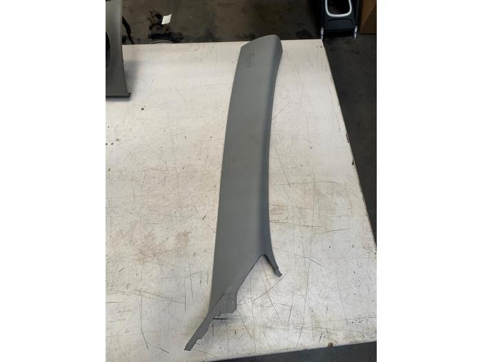 A-stijl Afdekkap rechts van een Porsche Cayenne, Auto-onderdelen, Interieur en Bekleding, Porsche, Gebruikt, 3 maanden garantie