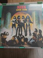 Kiss.....Love Gun, Ophalen of Verzenden, Zo goed als nieuw