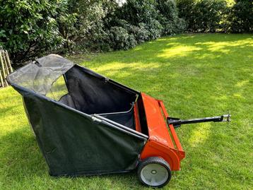 Husqvarna veger sweeper 112cm beschikbaar voor biedingen
