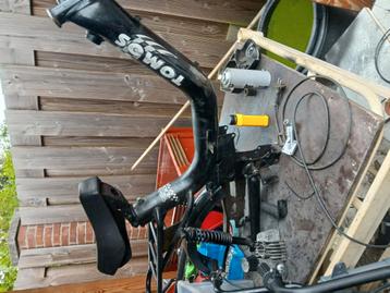 Tomos flexer frame beschikbaar voor biedingen