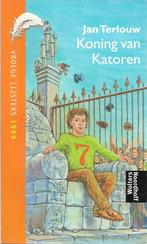 Koning van Katoren - Jan Terlouw, Boeken, Kinderboeken | Jeugd | 10 tot 12 jaar, Gelezen, Fictie, Ophalen of Verzenden, Jan Terlouw