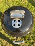 Weber Compact Kettle 47cm - Zwart, Ophalen, Zo goed als nieuw, Weber, Met accessoires