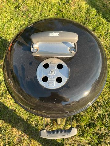 Weber Compact Kettle 47cm - Zwart beschikbaar voor biedingen