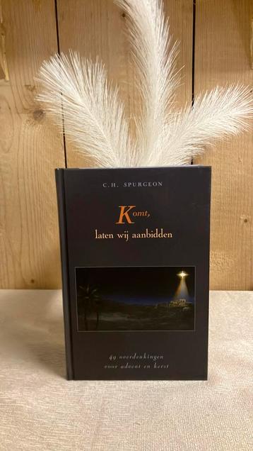 TM-1 CH Spurgeon Komt, laten wij aanbidden beschikbaar voor biedingen