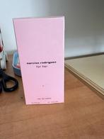 Narciso Rodriguez For Her 100ml - Nieuw!, Ophalen of Verzenden, Nieuw