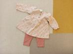 CUTE! Lief setje van Feetje mt 62 - Jurkje en legging, nieuw, Kinderen en Baby's, Babykleding | Maat 62, Meisje, Nieuw, Ophalen of Verzenden