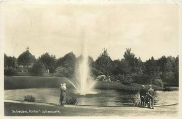 (388-533-019) Schiedam Fontein Julianapark beschikbaar voor biedingen