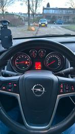 Opel Astra 1.4 Turbo 88KW Sports Tourer 2011 Blauw, Auto's, Opel, Voorwielaandrijving, 4 cilinders, Blauw, 1337 kg