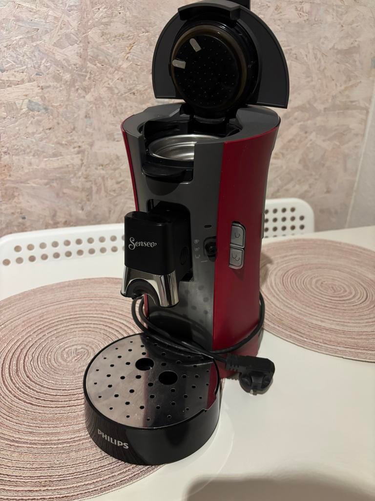 Koffiemachine - Perfect voor snelle koffie!, Ophalen, Koffiemachine, Zo goed als nieuw, 1 kopje