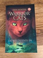 Erin Hunter - De wildernis in, Erin Hunter, Nieuw, Ophalen of Verzenden, Fictie