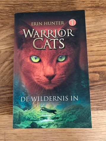 Erin Hunter - De wildernis in beschikbaar voor biedingen