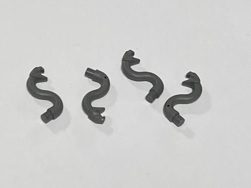 Partij Lego 4x nieuwe slang en pin, diverse kleuren, Kinderen en Baby's, Speelgoed | Duplo en Lego, Nieuw, Lego, Losse stenen