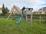 Speeltoren met glijbaan en schommel - Zelf demonteren!, Kinderen en Baby's, Ophalen, Gebruikt, Glijbaan