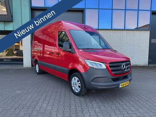 Mercedes-Benz Sprinter 316 CDI L2H2 LED High Perfomance kopl, Auto's, Bestelauto's, Bedrijf, Te koop, ABS, Airconditioning, Alarm