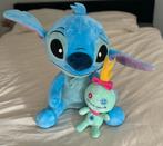 Stitch knuffel 50cm, Ophalen of Verzenden, Overige figuren, Zo goed als nieuw, Knuffel
