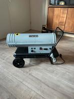 Apex Heteluchtkanon 30 KW - Kachel, Doe-het-zelf en Verbouw, Verwarming en Radiatoren, 30 tot 80 cm, Gebruikt, Kachel, Minder dan 60 cm