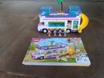 Lego Friends vriendschapsbus 41395, Kinderen en Baby's, Speelgoed | Duplo en Lego, Ophalen, Zo goed als nieuw
