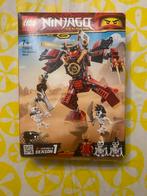 Lego Ninjago 70665: Samurai Mech, Kinderen en Baby's, Speelgoed | Duplo en Lego, Ophalen of Verzenden, Zo goed als nieuw, Complete set