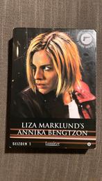 Liza Marklund’s Annika Bengtzon - seizoen 1, Cd's en Dvd's, Boxset, Ophalen of Verzenden, Zo goed als nieuw, Vanaf 12 jaar