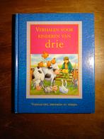 Verhalen voor kinderen van drie, Ophalen of Verzenden, Gelezen, Onbekend, 2 tot 3 jaar