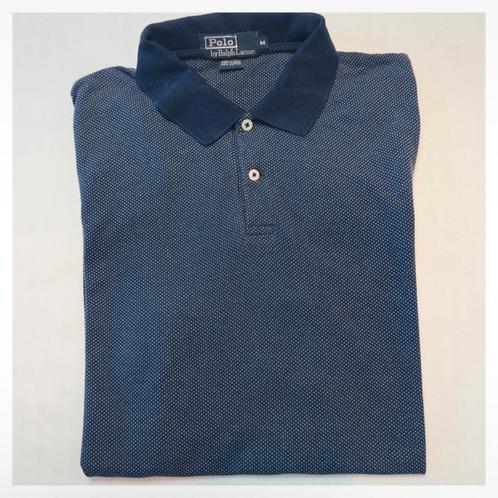 Summer Sale! Ralph Lauren van €21 voor €15!, Kleding | Heren, Polo's, Gedragen, Maat 48/50 (M), Blauw, Ophalen of Verzenden