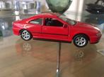 Welly Peugeot 406 Coupe Pininfarina, Nieuw, Overige merken, Auto, Verzenden