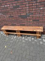 Antieke bankje buiten of binen, Ophalen of Verzenden, Zo goed als nieuw